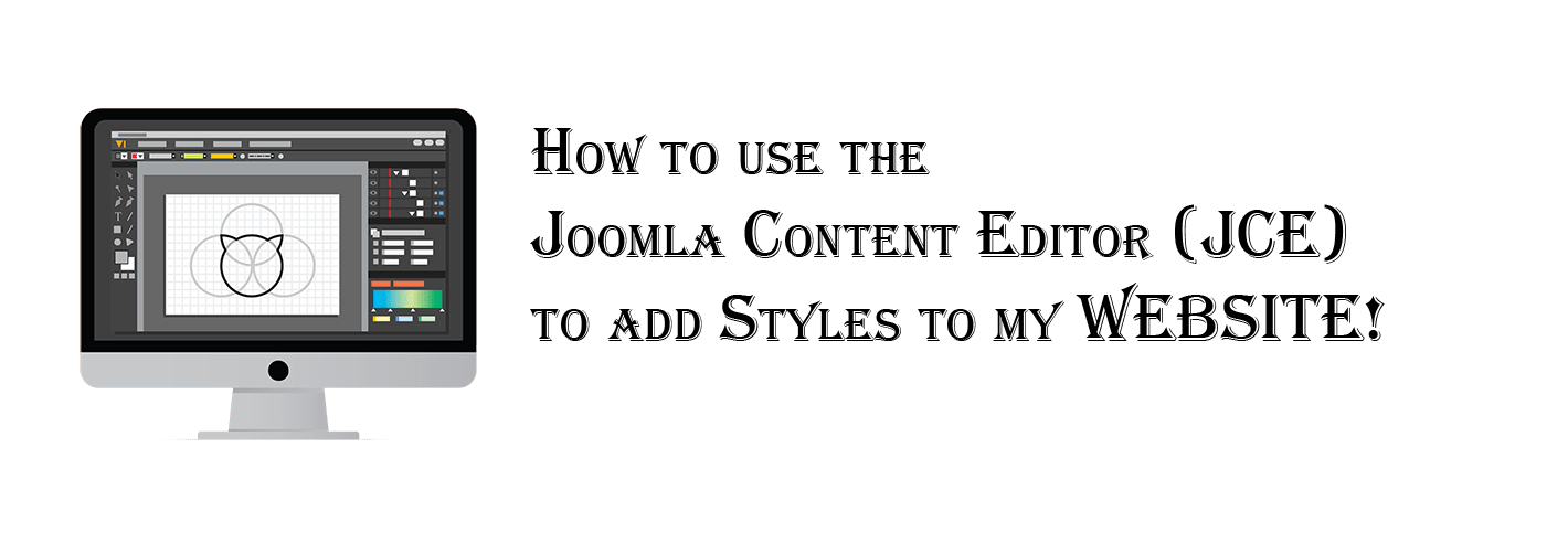 Howto use JCE Editor to add CSS class in content without using HTML 