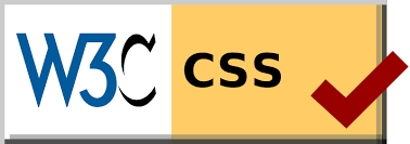 W3C CSS verified