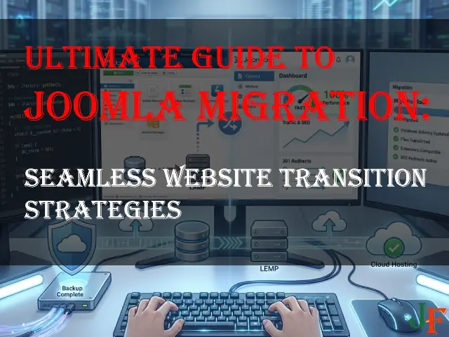 Ultimate Guide to Joomla Migration: Seamless Website Transition Strategies
