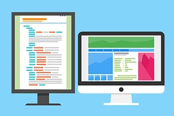 Dual Screens - Responsive